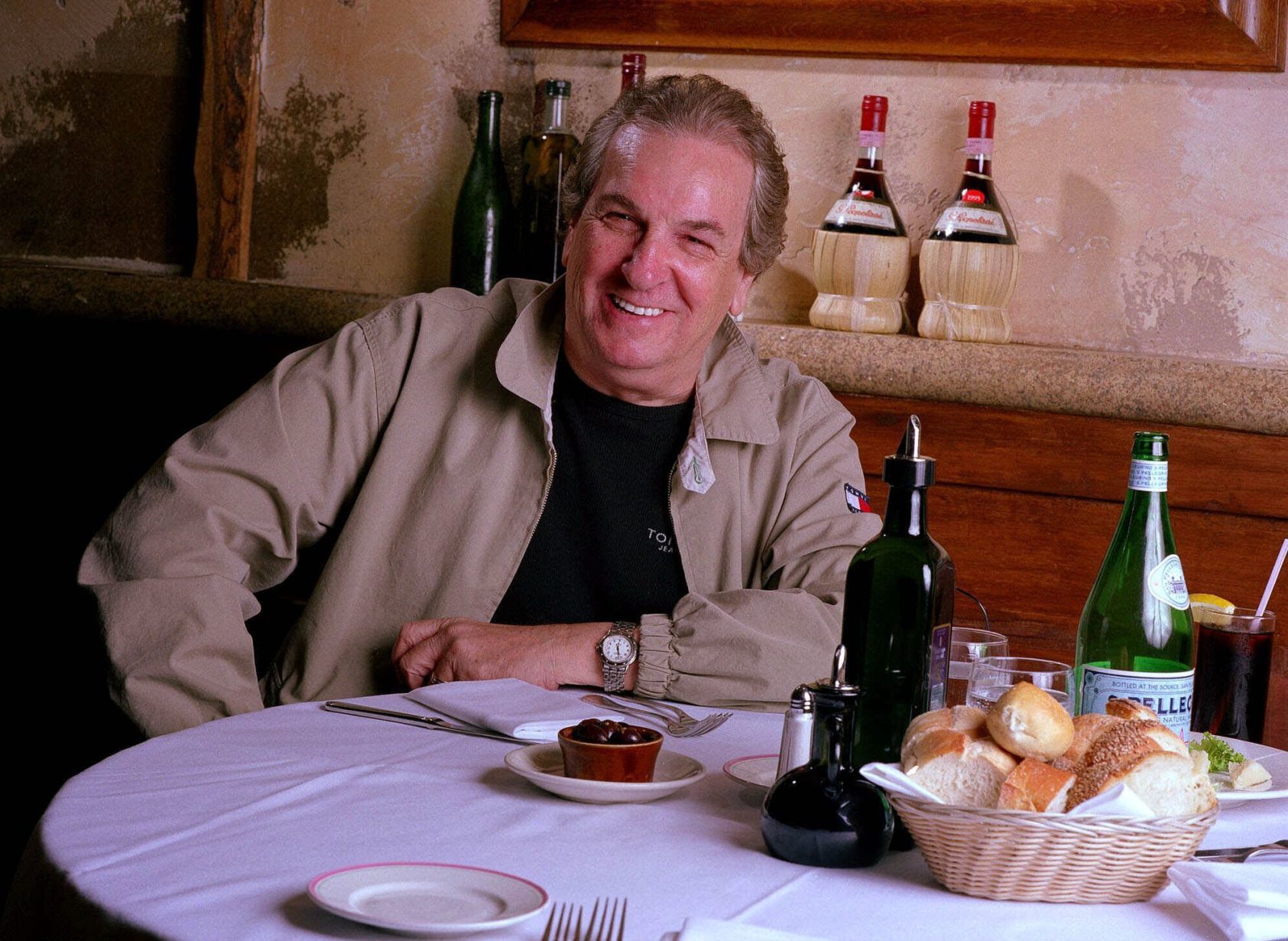 Danny Aiello, 86